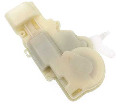 Dailygoods- Deurslot Oem Vervanging - Compatibel met Toyota