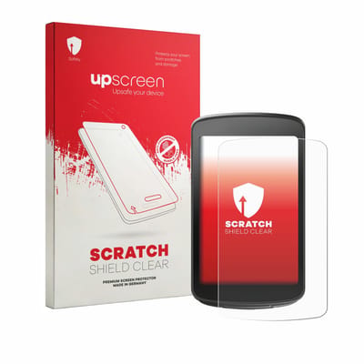 upscreen - Screenprotector voor Magene C706 - Folie Beschermfolie transparant
