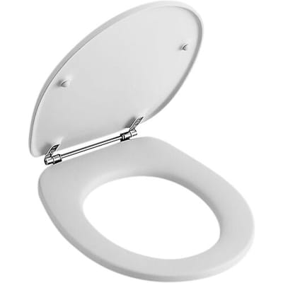 Villeroy & Boch Omnia classic WC seat with hinge shaft, Art. 88246101