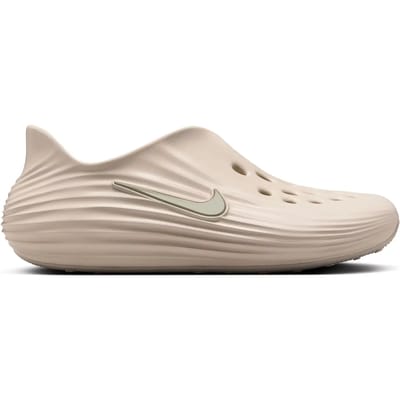 Nike Reactx Rejuven8 Slippers en Sandalen Heren - Bruin - Maat 42.5 - Mesh/Synthetisch