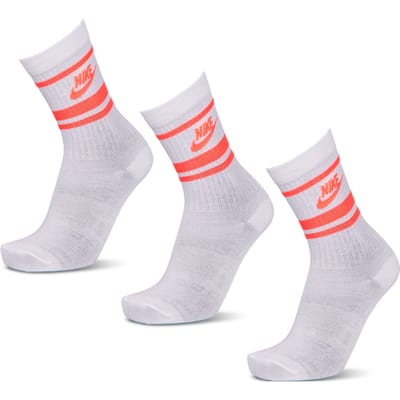 Nike Everyday Cushioned Crew 3 Pack Sokken Unisex - Wit - Maat 42 - 46