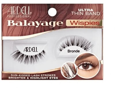 ARDELL - LASHES - Wispies - Balayage - Lashes - Bronde - Nepwimpers