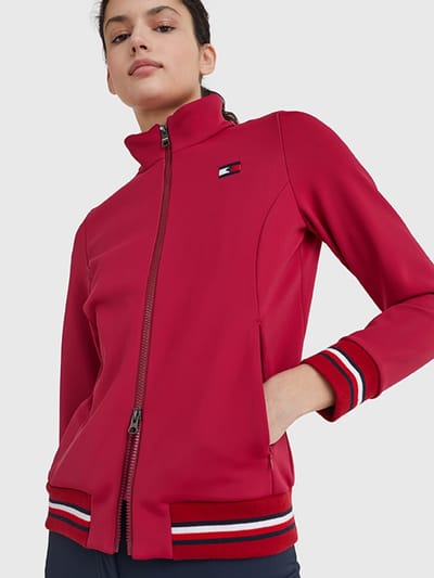 Tommy Hilfiger Softshell Jas-Bes-BXS