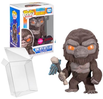Funko Pop - Godzilla vs Kong: Kong With Battle Axe
