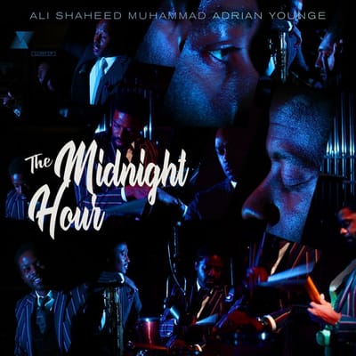 The Adrian Younge - The Midnight Hour (CD)