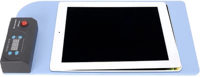 Allecto - CPB-verwarmingskussen - Snelle verwarmingsplaat - LCD-scherm - Universele scheidingsmachine - Verbeterde reparatie-efficiëntie - Geschikt...