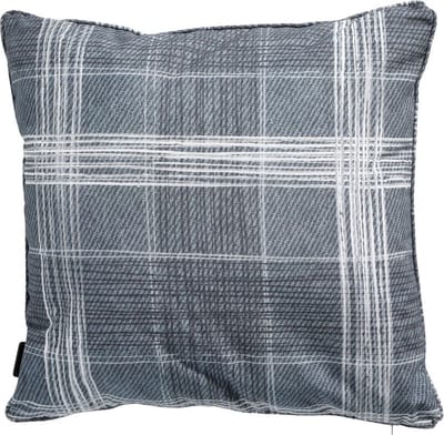 Madison - Sierkussen Simon Blue - 50x50 - Blauw