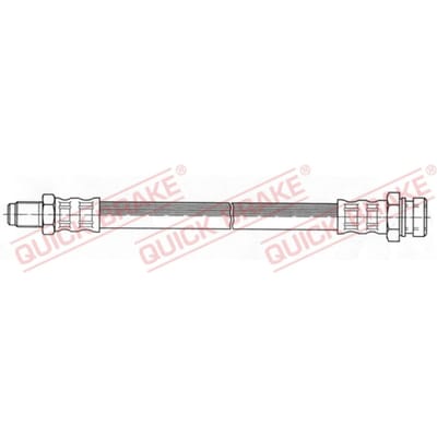 Remleiding QUICK BRAKE 37.023