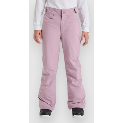 Roxy Backyard Broek Roze 12 Years Meisjes