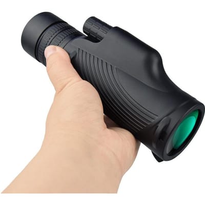 10-30×42 Monoculaire zoom met hoge vergroting, hoge definitie, nachtzicht bij weinig licht, buitentelescoop
