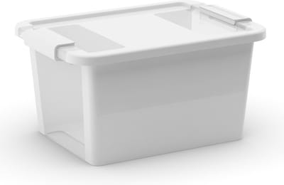 Bi-box Opbergbox L Wit 40l 58x35,2xh28 Cm