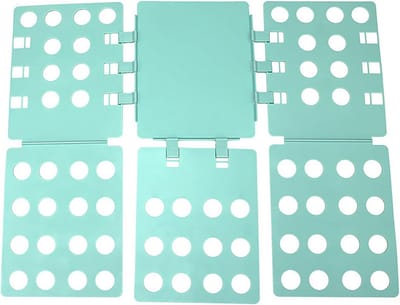 Universele Vouwplank voor Kleding en Textiel, Snel en Netjes Vouwen