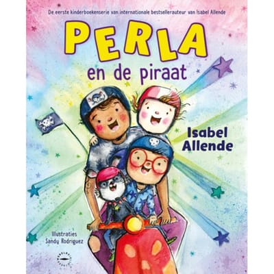 Perla En De Piraat - Perla - Isabel Allende
