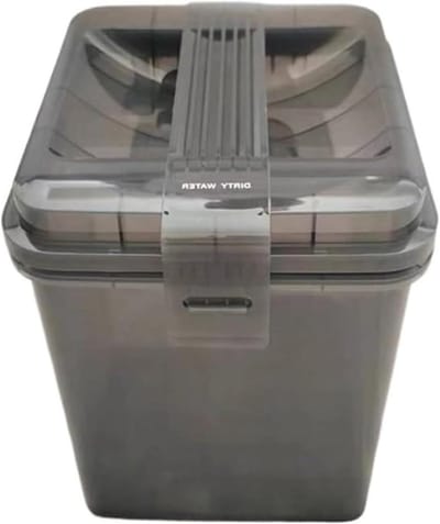 Reserveonderdelen Watertank - Stofzuigeronderdelen Vuilwatertank - Stofzuiger Onderhoud - Herstelt Functionaliteit - Standaard Maat - Transparant
