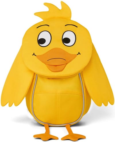 Affenzahn Wandelrugzak Rugzak Kleiner Freund Backpack WDR Ente Geel