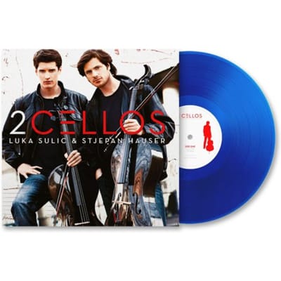 2 Cellos - 2 Cellos (LP)