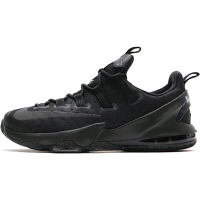 Nike LeBron 13 Low Ep 'Noir' 831926-001 42.5