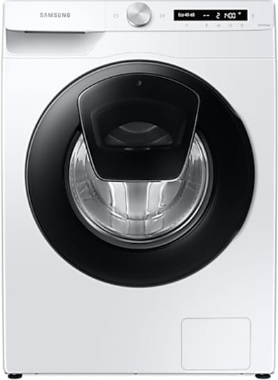 Samsung WW90T554AAW - Wasmachine - A klasse - Stoom - 9 Kg - Zelfreinigende wasmiddellade - AddWash - EcoBubble