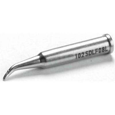 Ersa 0102SDLF08L Soldeerpunt Potloodvorm Grootte soldeerpunt 0.80 mm Inhoud: 1 stuk(s)