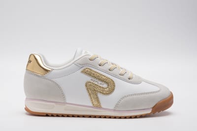 Replay Yard JR meisjes sneaker - Wit - Maat 30