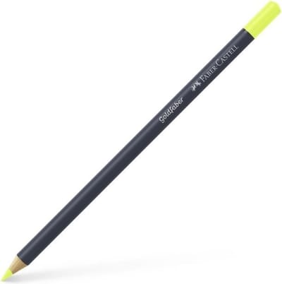 Faber-Castell kleurpotlood - Goldfaber - 1 stuk - 104 geel - FC-114704
