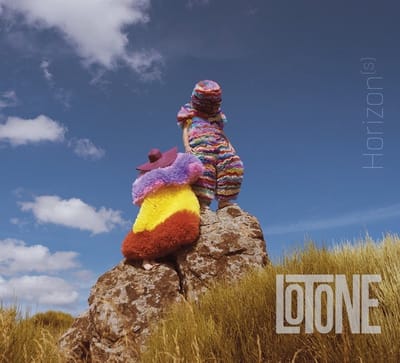 Lotone - Horizon(s) (CD)