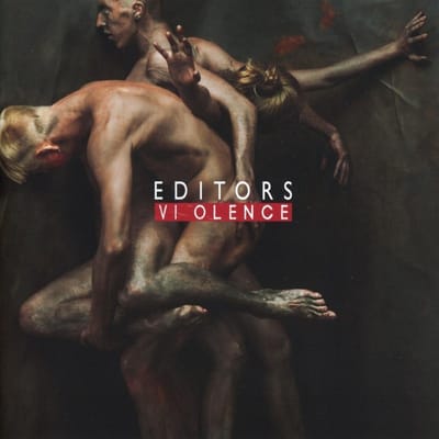 Editors - Violence (CD)