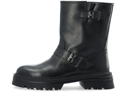 Bianco Boots met gesp BIAMELLA