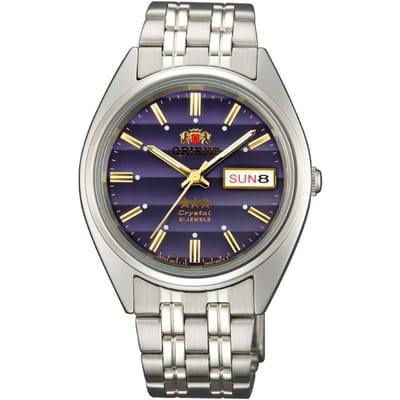 Orient Watch FAB0000DD9 Heren Horloge 35mm Automatic 3 ATM