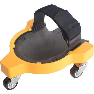 Multifunctionele Schuifkniebeschermer Universeel Houtbewerkingswiel Mobiele Knielende Katrol Kniebeschermer Tegelvloertegelnaad