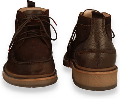 BERKELMANS 2420281139 Hoge Veterschoen Maat: 41