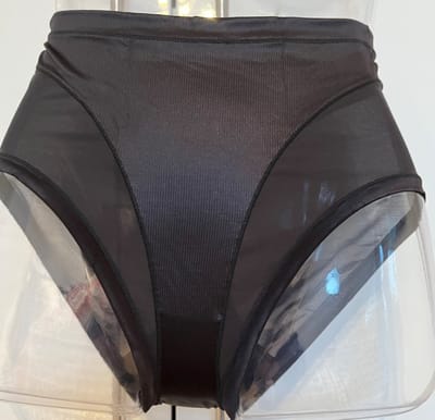 Pretty Polly Slipje - Secret Slimmer - Shape - slip - Correctie - Buik - Billen - vormen - Tillen - Katoen Kruisje - Shaping - Xlarge - Zwart