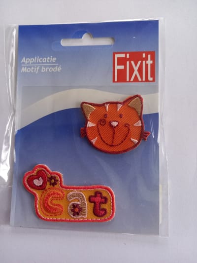 Applicatie "Cat"