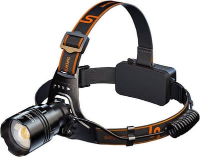 Superfire Headlight HL31 Type-C