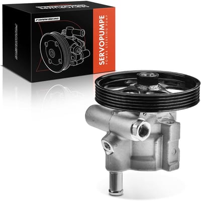 Frankberg 1x stuurbekrachtigingspomp hydraulisch voor Renault