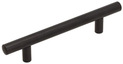 Gamet - Reling - Zwart Super Mat - 96mm