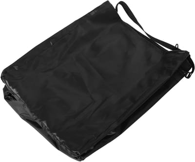 Kinderwagen Reistas - Reisaccessoire - Vliegreizen Bescherming - Universele Compatibiliteit - 117x58x40CM - Zwart