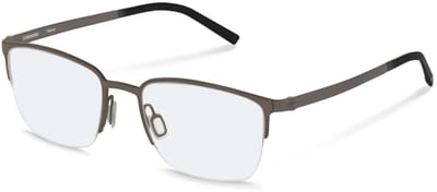 Rodenstock R7170 Brown, black 53/19/140 MAN Brilmonturen