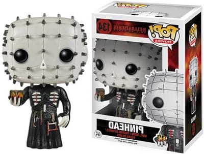 Pinhead Figuur - Verzamelbeeldje Film - Verzamelen - Pop Vinyl - 10 cm - Multicolor