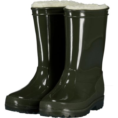 Zeeman Regenlaarzen - Groen Groen 22/23