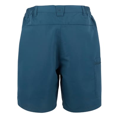 Regatta Dames/Dames Chaska III Wandelbroek (Donkere Denim)