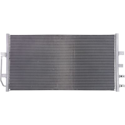 Condensator, airconditioning NISSENS 940602