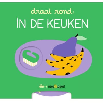 Draai Rond: In De Keuken - Draai Rond - Elo