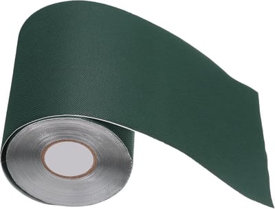 Kunstgras Tape - Grastapijt - Grastape - Zelfklevende Kunstgras Tape - Gazon Tapijt Gras Plakband - Voor Naadloze Kunstgrasinstallatie - Voor kunstgras Tuin Gazontapijt Balkons - 10m x 15cm - Groen