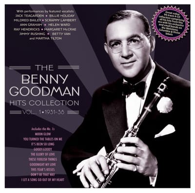 The Benny Goodman Hits Collection