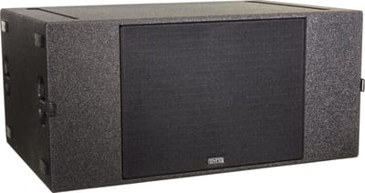 SynQ SQ-218 passieve dubbele 18 inch subwoofer 2400W