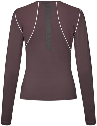 Kingsland Trainingsshirt KLMandy Raisin - M