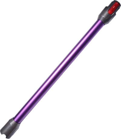 Stang Geschikt Voor Dyson V15, V11, V10, V8, V7 Series - Zuigbuis - Stofzuigerstang - Stofzuigerbuis - Stofzuiger - Stofzuigeronderdelen - Stofzuigeraccessoires - Paars