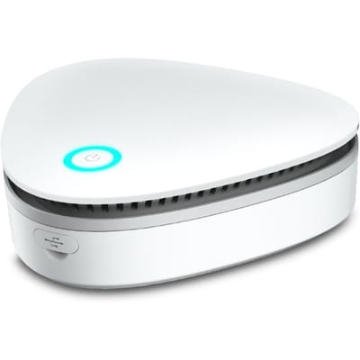Koelkast Deodorant Mini USB Fridgerator Freashener Deodorizer Geur Eliminator Ozongenerator voor wit