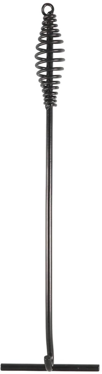 Blackwell Deksellifter voor Braadpan - Dutch Oven - Zwart Staal - 42 cm